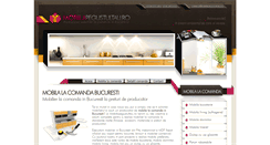 Desktop Screenshot of mobilapegustultau.ro